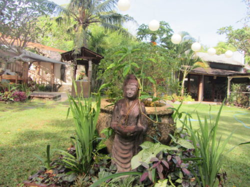 jardin Bali